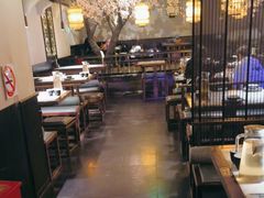-绿茶餐厅(松江万达店)