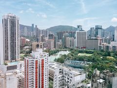 -香港铜锣湾皇悦酒店