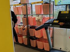 -发条鸭无人健身房(浦东北艾路店)