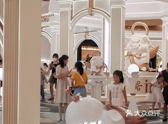 爱神LuLu猪！大陆特展空降杭州可爱晕了啊
