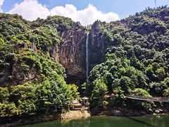 -磐安舞龙峡景区