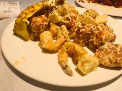 菠萝油条虾-玉玲珑(陆家嘴店)