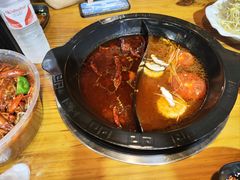 -辣鼎鲜火锅(绿地世纪城店)