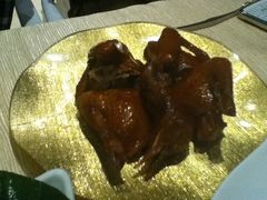 乳鸽-唐宫海鲜舫