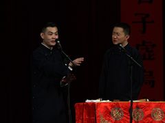 -青曲社相声(易俗街区店)