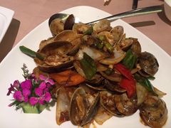 豉椒炒黑花枧-陶陶居海鲜酒家(新马路店)