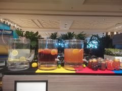 -咖啡苑自助餐厅·中国大饭店