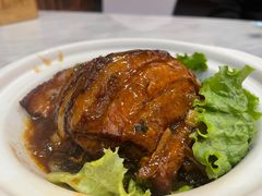 梅干菜扣肉-玉华台饭庄·淮扬菜·烤鸭(望京店)