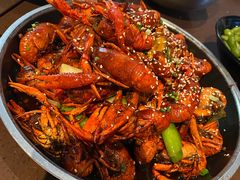 -一棠龙虾•王牌虾球(光谷天地店)