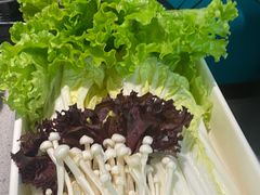 涮菜拼盘-半天妖烤鱼(临朐全福元店)
