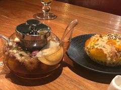 松露飞鱼籽面包-Let's Taipei 非常烘焙(太古里店)