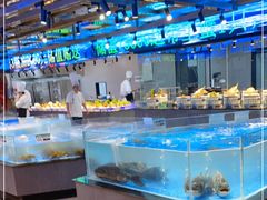水产区-绿杨春·淮扬宴(庐山路店)