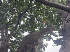 -自贡恐龙博物馆