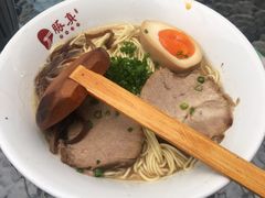 -豚真制面所(华泰中心店)