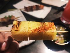 烤菠萝-Fukumimi·美醉堂 居酒屋(金尚店)