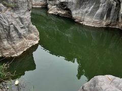 -百里山水画廊乌龙峡谷