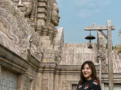 -南宁方特东盟神画