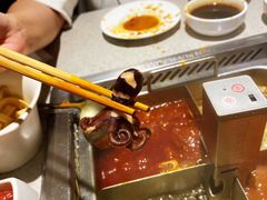 -海底捞火锅(明湖路店)