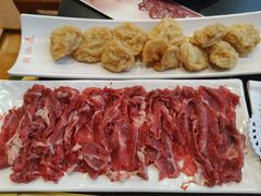 -潮汕美牛肉丸火锅店(天宁寺店)