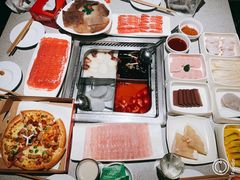 -海底捞火锅(万科广场店)