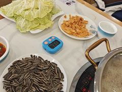 -朴小妹人参鸡汤火锅(长白山万达店)
