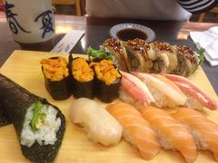 -筑地玉寿司(銀座コア店)