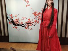 -武汉杜莎夫人蜡像馆