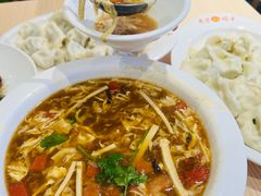 -老边饺子馆(东单店)