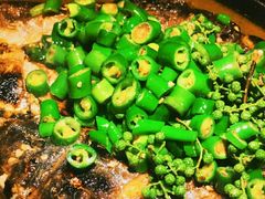 -探鱼·鲜青椒爽麻烤鱼(苏宁广场店)