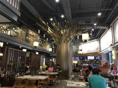 大堂-乜都得港式茶楼(天贵路店)