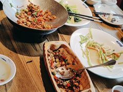 -老阿爸鲜鱼土菜(昆山花桥店)