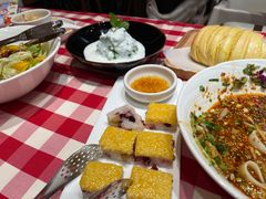 -西贝(深圳卓悦汇店)