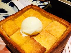 面包诱惑-绿茶餐厅(王府井永宁门店)
