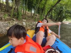 -天目湖松岭竹海漂流