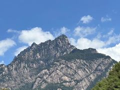 -黄山风景区