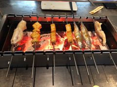 -很久以前羊肉串(簋街店)