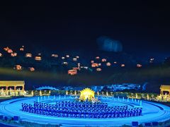 -鼎盛王朝康熙大典实景演出