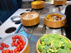 西兰花-龍歌自助小火锅(崂山丽达店)