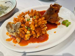 松鼠桂鱼-老阊门菜馆(山塘街店)