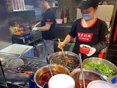 -黑色经典臭豆腐·湖南特产(太平街口店)