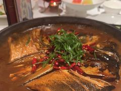 -宝轩渔府·老字号海鲜·正宗津菜(水上店)