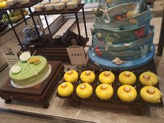 -新发展亚太JW万豪酒店·福苑咖啡厅
