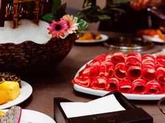 -小天鹅戴斯酒店鲸鲨百汇创作料理