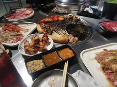 -炽城·烤肉名家(鸿达中央广场店)