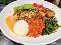 -THE WOODS 简餐 (国贸商城店)