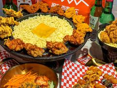 -百事喜乐炸鸡铺(合肥首店)