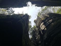 -梭布垭石林景区