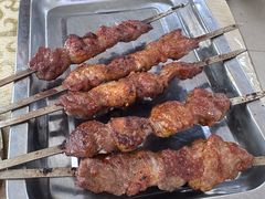 羊肉串-吾斯曼珍珠抓饭王