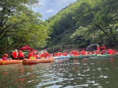 -雅鲁激流探险漂流