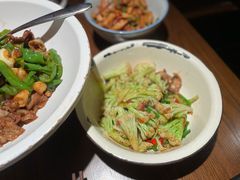 有机花菜-老湘村·湖南土菜(天河维多利店)